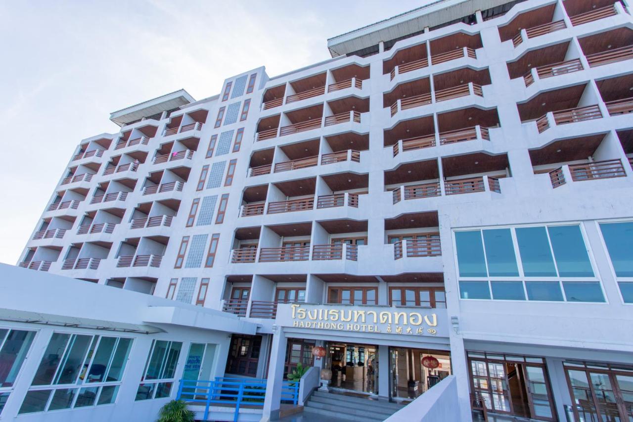 Hadthong Hotel Prachuap Khiri Khan Exterior photo