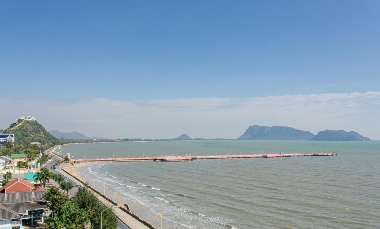 Hadthong Hotel Prachuap Khiri Khan Exterior photo